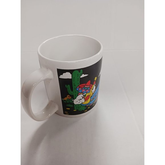 South of the Border Coffee Tea Mug Cup Souvenir - Picture 3 of 6